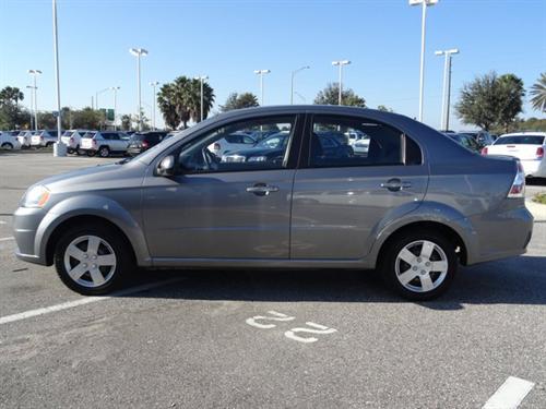 Chevrolet Aveo 2010 photo 1