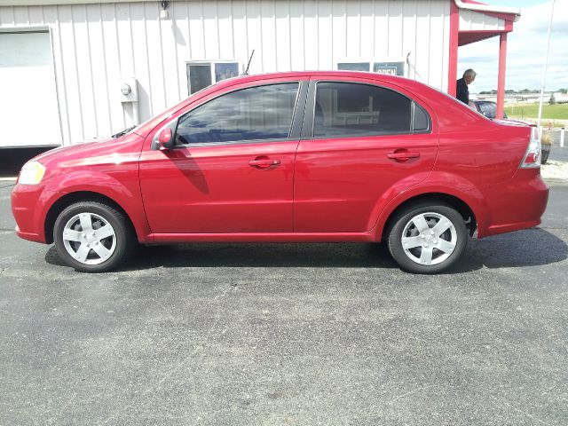 Chevrolet Aveo SL1 Sedan