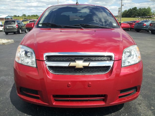Chevrolet Aveo 2010 photo 1