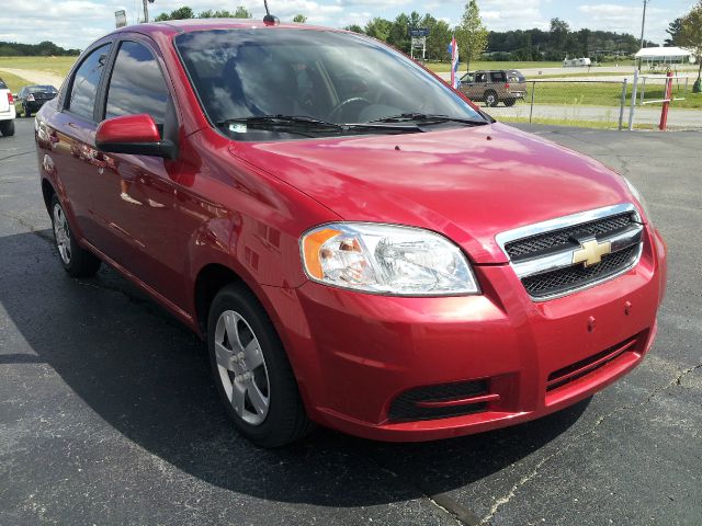 Chevrolet Aveo 2010 photo 4