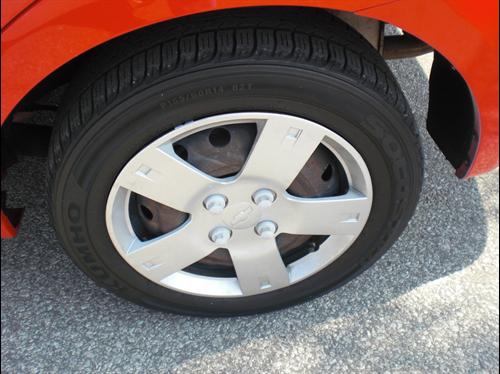 Chevrolet Aveo Touring W/nav.sys Other