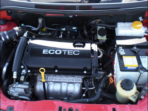 Chevrolet Aveo 2010 photo 1