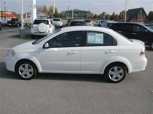 Chevrolet Aveo SL1 Other