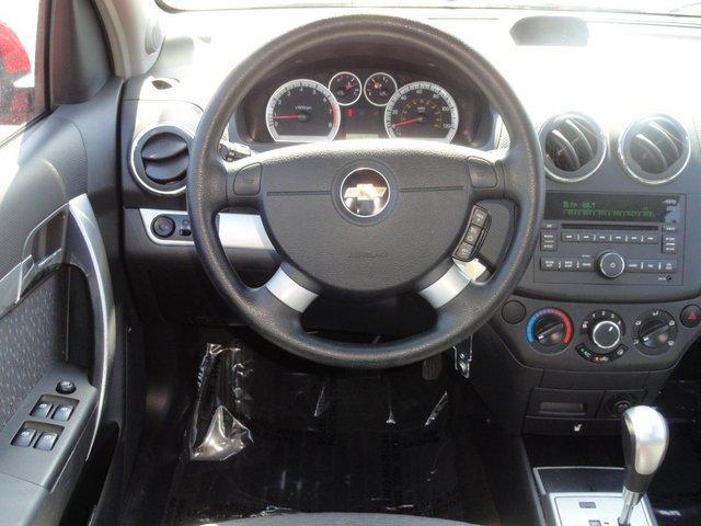 Chevrolet Aveo SL1 Sedan