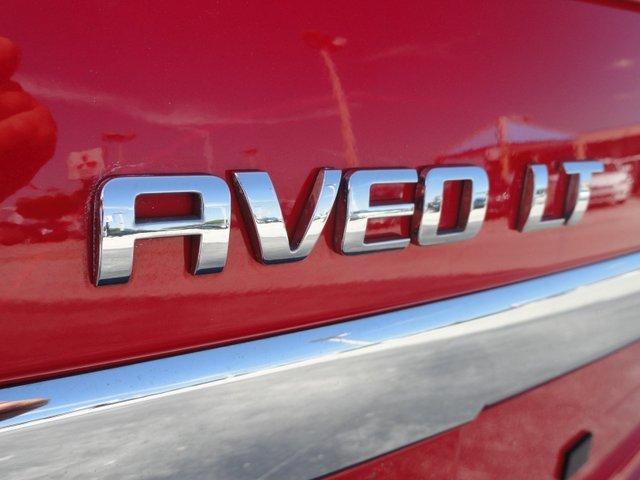 Chevrolet Aveo 2010 photo 2