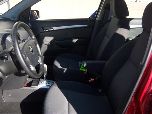 Chevrolet Aveo 2010 photo 1