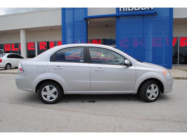 Chevrolet Aveo 2010 photo 1
