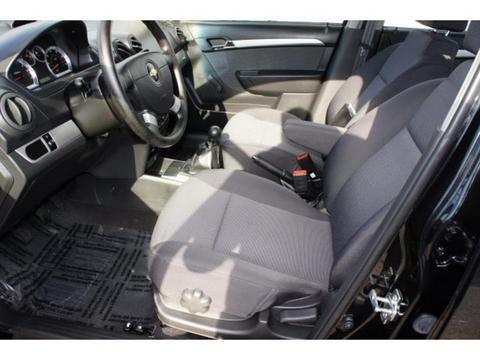 Chevrolet Aveo 4dr Sdn I4 CVT 2.5 Other