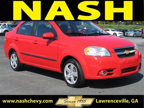 Chevrolet Aveo SL1 Other