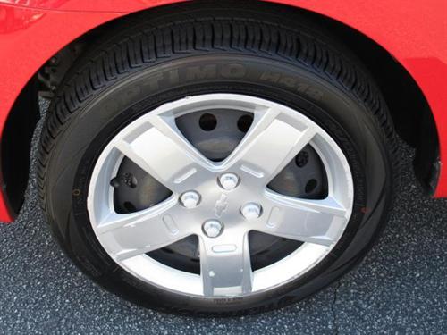 Chevrolet Aveo 2010 photo 2