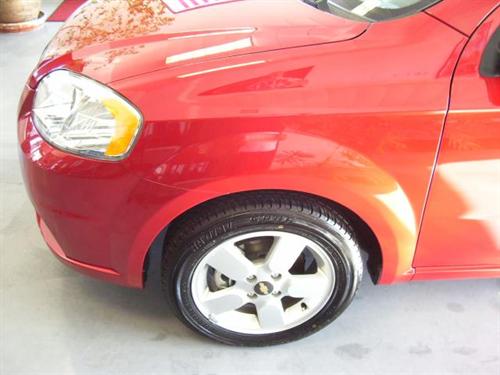 Chevrolet Aveo Unknown Other