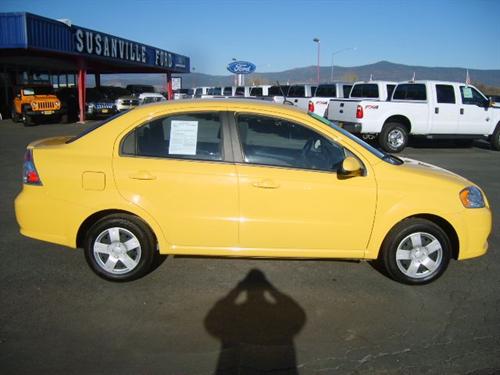 Chevrolet Aveo Unknown Other
