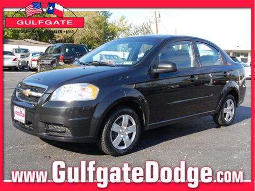 Chevrolet Aveo Unknown Other