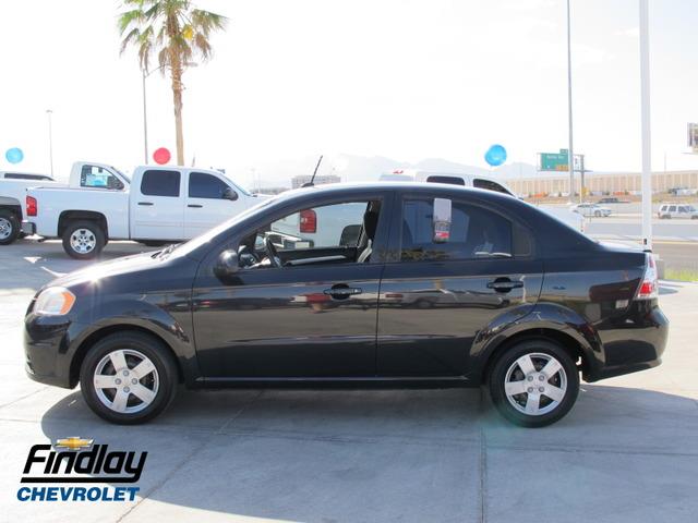 Chevrolet Aveo SL1 Sedan