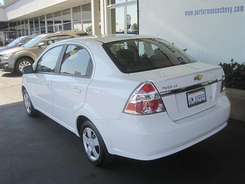 Chevrolet Aveo Unknown Other