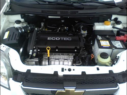 Chevrolet Aveo 2010 photo 1