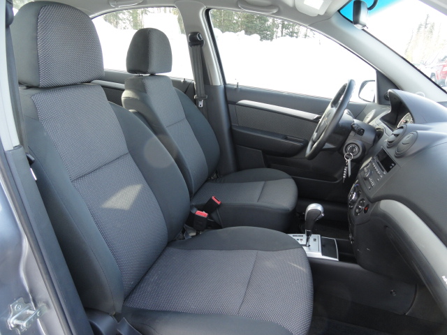 Chevrolet Aveo 24 Box Unspecified