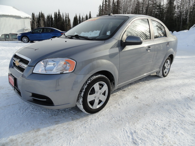 Chevrolet Aveo 2010 photo 1