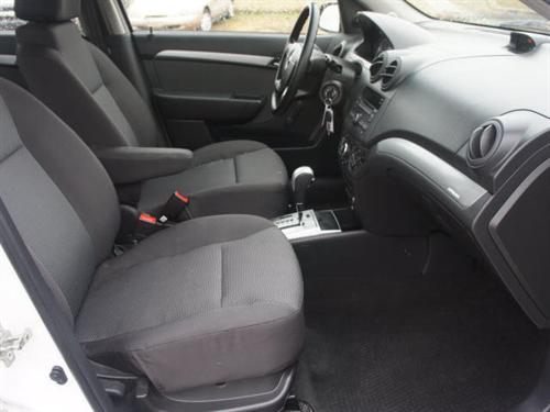 Chevrolet Aveo 2010 photo 1