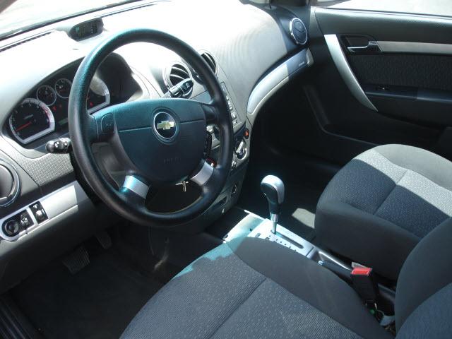 Chevrolet Aveo 2010 photo 1