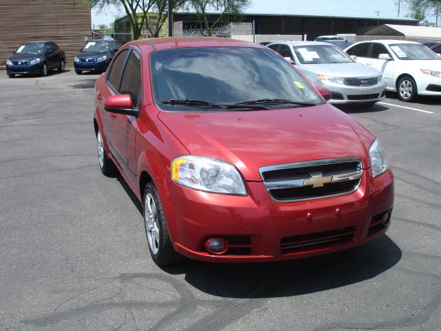 Chevrolet Aveo 2010 photo 5