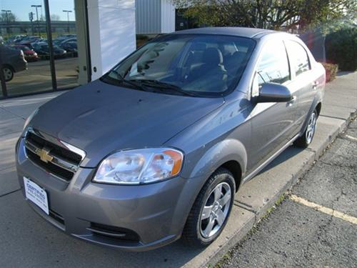 Chevrolet Aveo Unknown Other