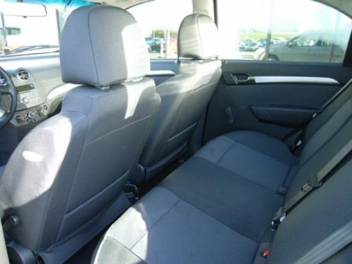 Chevrolet Aveo 2010 photo 1