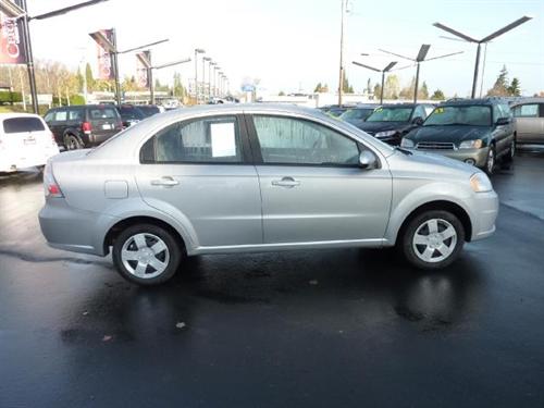 Chevrolet Aveo Unknown Other