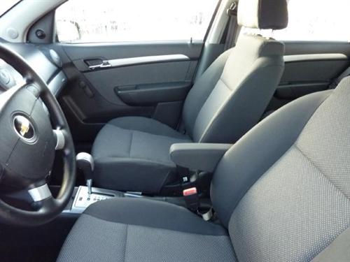 Chevrolet Aveo 2010 photo 1
