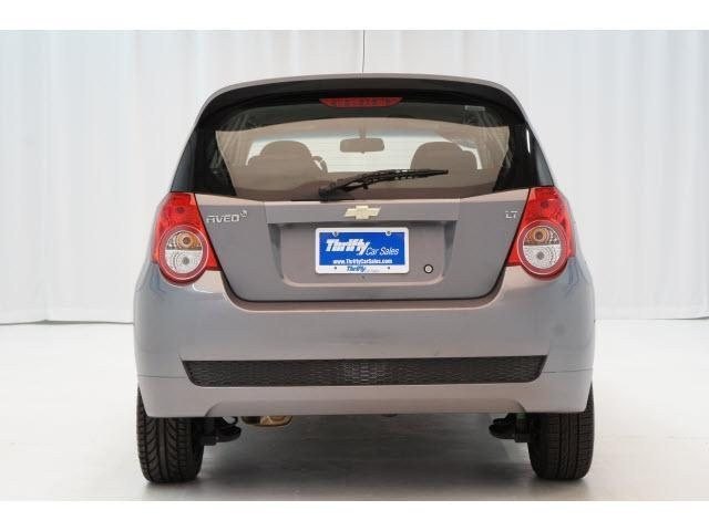 Chevrolet Aveo 2010 photo 2