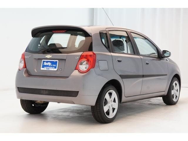 Chevrolet Aveo 2010 photo 3