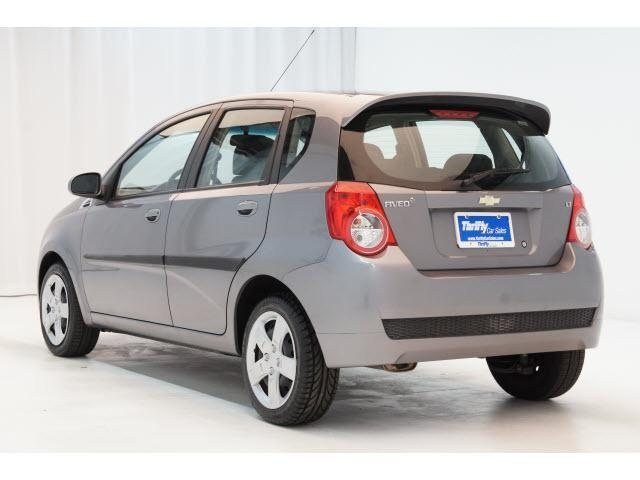 Chevrolet Aveo 2010 photo 5