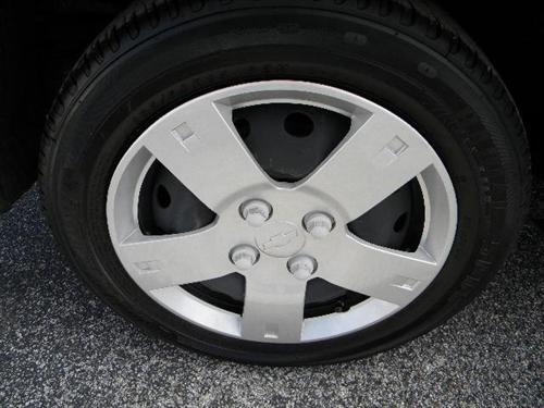 Chevrolet Aveo 4dr Sdn I4 CVT 2.5 Other