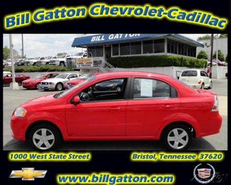 Chevrolet Aveo Touring W/nav.sys Other
