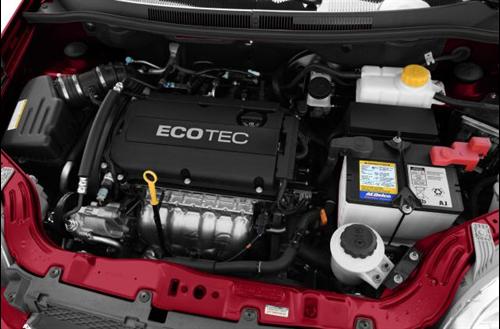 Chevrolet Aveo 2010 photo 2