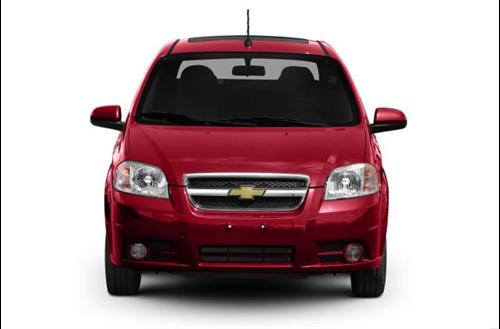 Chevrolet Aveo 2010 photo 3