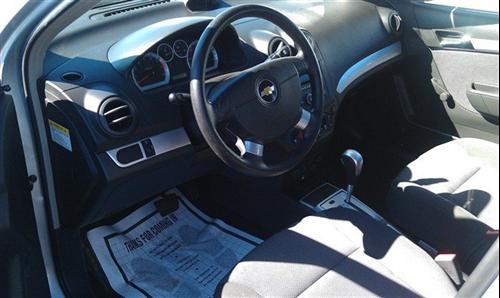 Chevrolet Aveo Unknown Other