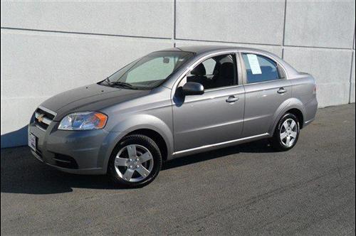 Chevrolet Aveo Unknown Other