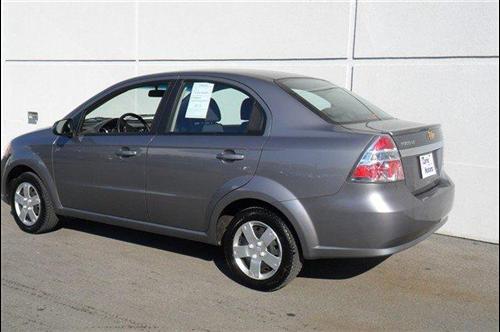 Chevrolet Aveo 2010 photo 1