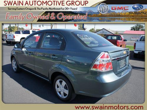 Chevrolet Aveo Unknown Other