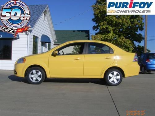 Chevrolet Aveo Unknown Other