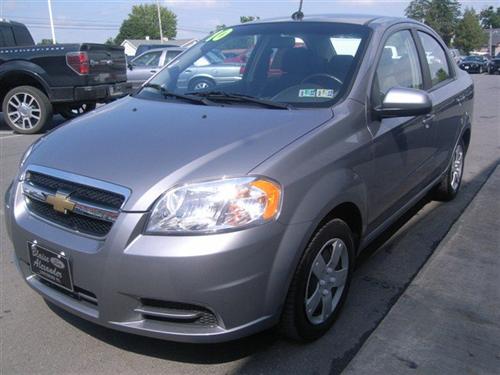 Chevrolet Aveo SE Sedan Other