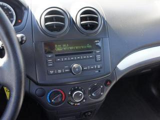 Chevrolet Aveo 2010 photo 1