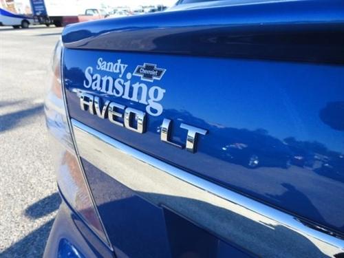 Chevrolet Aveo 2010 photo 1