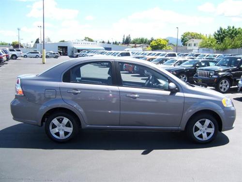 Chevrolet Aveo Unknown Other