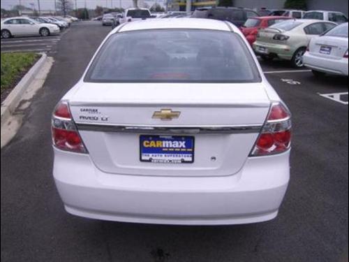 Chevrolet Aveo SL1 Other