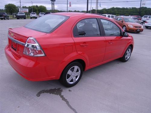 Chevrolet Aveo SLT Crew Cab 2 Wd-bighorn Other