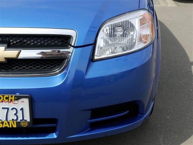 Chevrolet Aveo 24 Box Unspecified