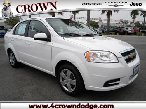 Chevrolet Aveo Limited Edtion Other