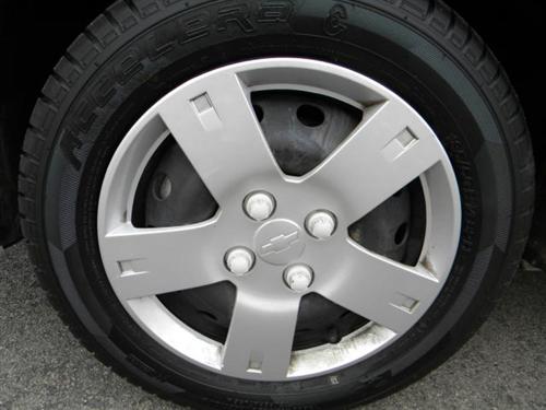 Chevrolet Aveo 2010 photo 1